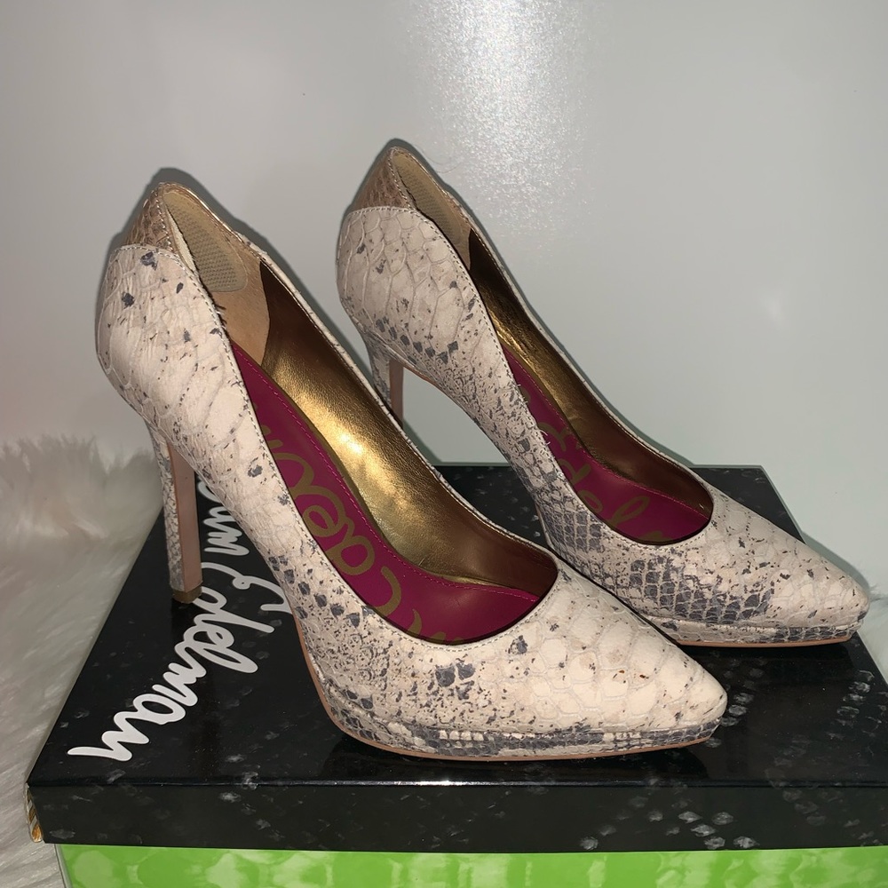 Fancy Heels